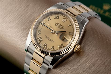 is rolex really worth it|Rolex datejust 36 good investment.